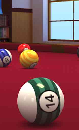 Pool Break Pro 3D Billiards 1