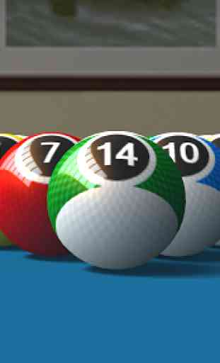 Pool Break Pro 3D Billiards 4