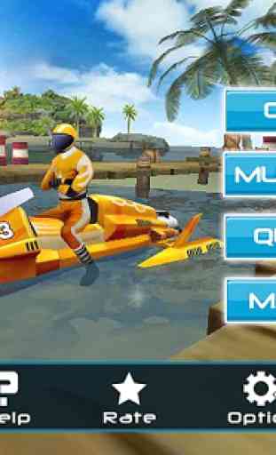 Powerboat Racing 3D 1