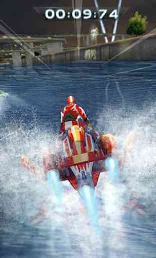 Powerboat Racing 3D 2