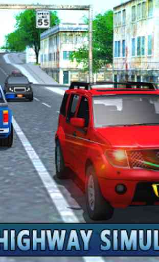 Prado Car Simulator 2