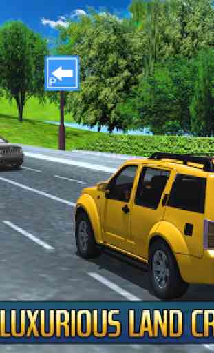 Prado Car Simulator 3