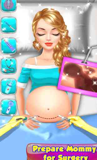 Pregnant Mommy's Maternity 2
