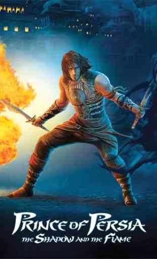 Prince of Persia Shadow&Flame 1