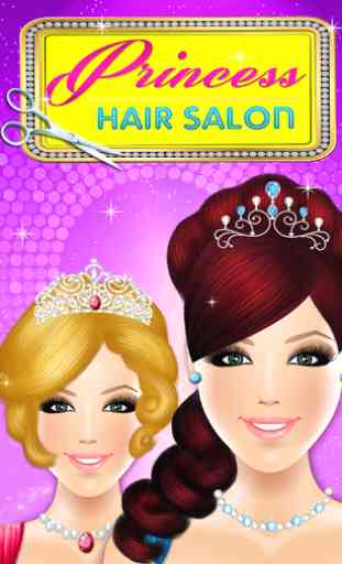 Princess Hair Salon 1