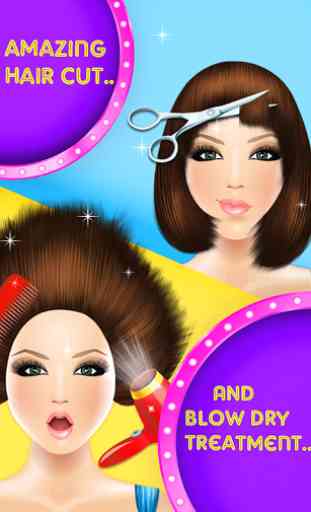 Princess Hair Salon 3