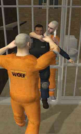 Prison Escape Alcatraz Jail 3D 1