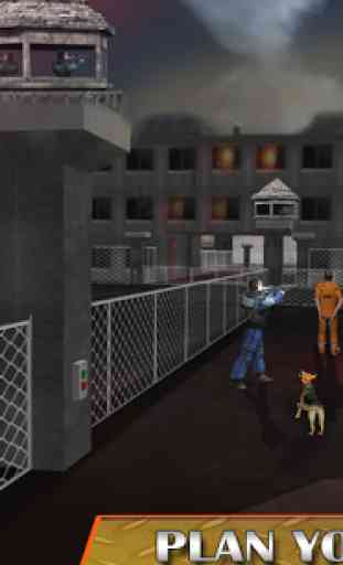 Prisoner Escape - Police Dog 3