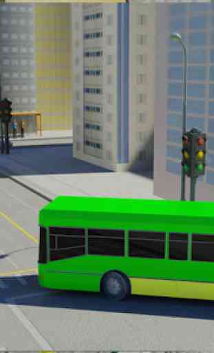Public Transport Bus Simulator 1