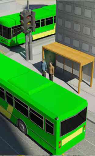 Public Transport Bus Simulator 2
