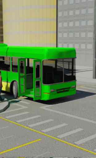 Public Transport Bus Simulator 3