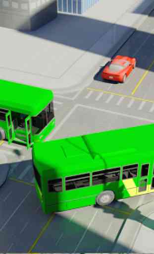 Public Transport Bus Simulator 4