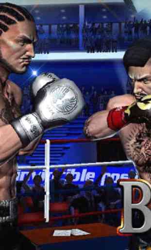 Punch Boxing 3D 1