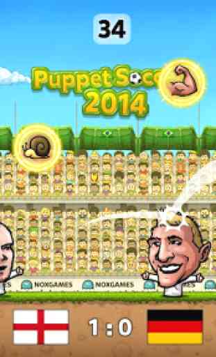 Puppet Soccer 2014 - Football 2