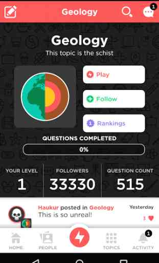 QuizUp 1