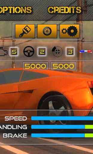 racing car game 2