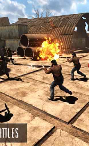 Rage Z: Multiplayer Zombie FPS 3
