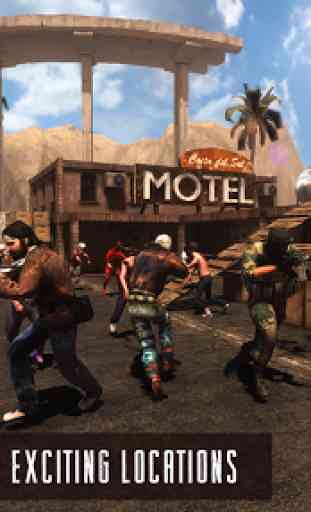 Rage Z: Multiplayer Zombie FPS 4