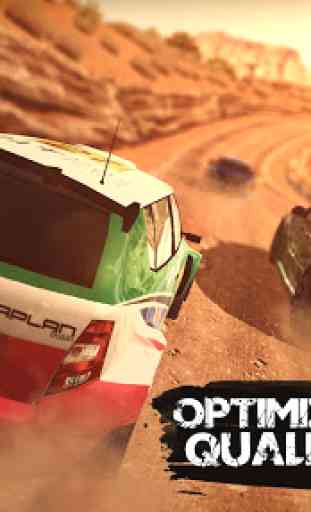 Rally Racer Drift 3