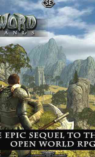 Ravensword: Shadowlands 3d RPG 2