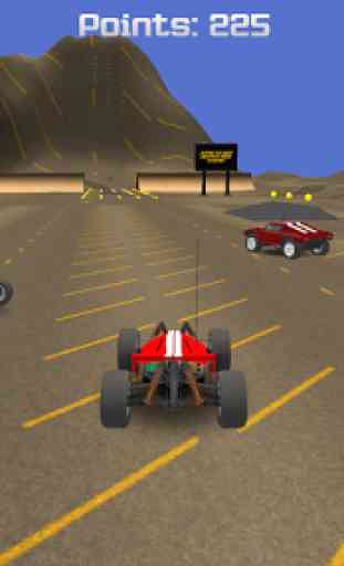 RC Car Hill Racing Simulator 3