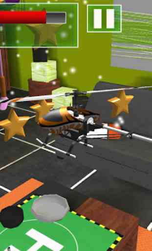 RC Helicopter Flight 3D 3