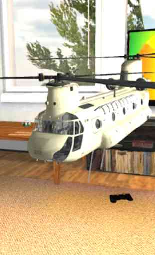 RC Helicopter Flight Simulator 3