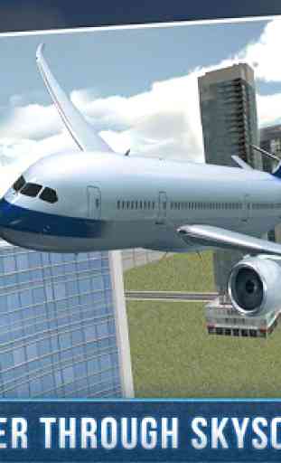 Real Air Pilot Flight Plane 3D 1