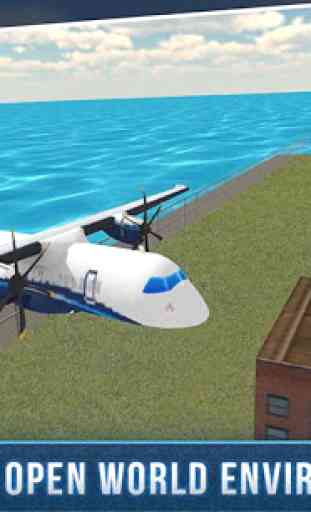 Real Air Pilot Flight Plane 3D 2