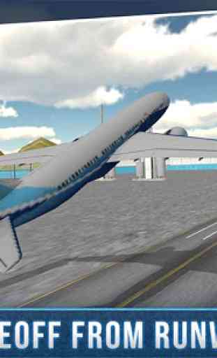 Real Air Pilot Flight Plane 3D 3
