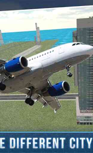 Real Air Pilot Flight Plane 3D 4