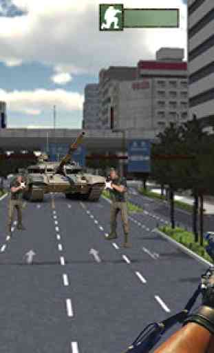 Real Army Commando Mission 4
