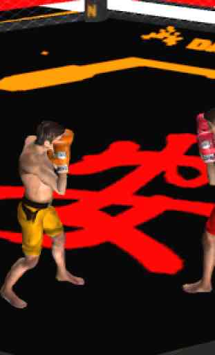 Real Boxing Combat 2016 3