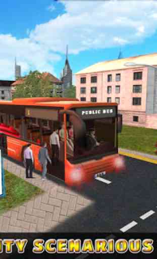 Real Bus Driver Simulator 2