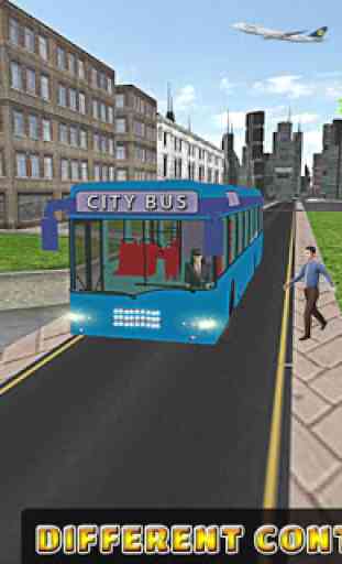 Real Bus Driver Simulator 3