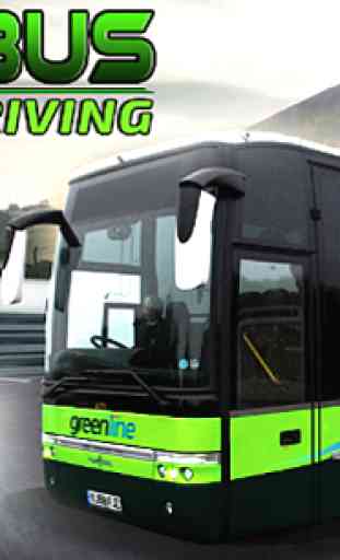 Real Bus Driving Simulator 1