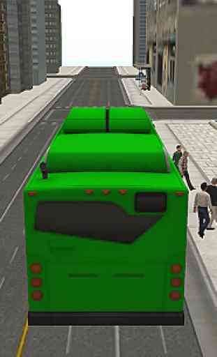 Real Bus Driving Simulator 3