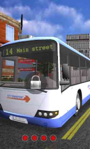 Real Bus Simulator 2017 2