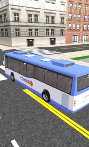 Real Bus Simulator 2017 3