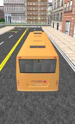 Real Bus Simulator 2017 4