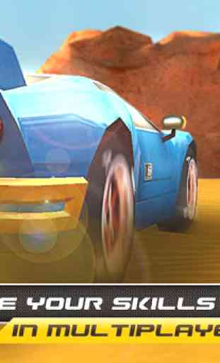 Real Car Speed: Need for Racer 4