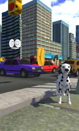 Real City Dog Simulator 3