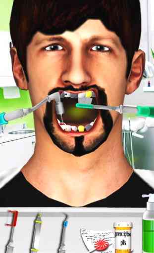Real Dentist Surgery Simulator 2