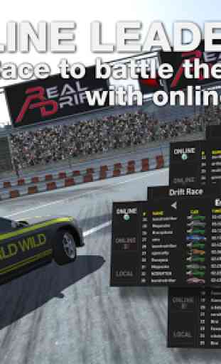 Real Drift Car Racing 2