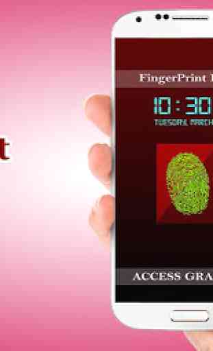 Real Fingerprint Lock Prank 1