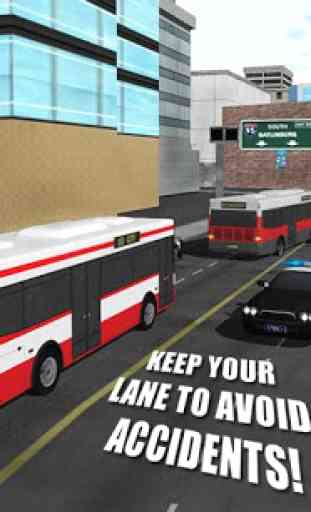 Real Manual Bus Simulator 3D 2