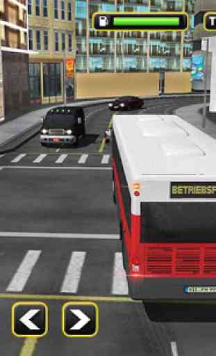 Real Manual Bus Simulator 3D 3
