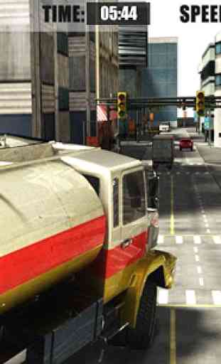 Real Manual Truck Simulator 3D 2