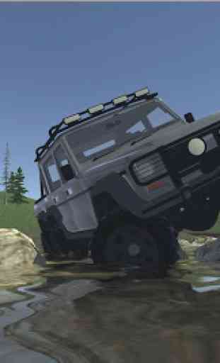 REAL Off-Road 2 4x4 6x6 2