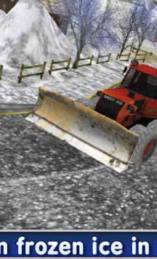 Real Plow Truck Sim 2